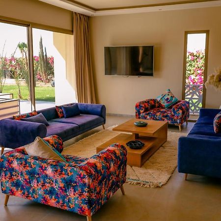 Villa Des Soeurs Bradaa Марракеш Екстер'єр фото